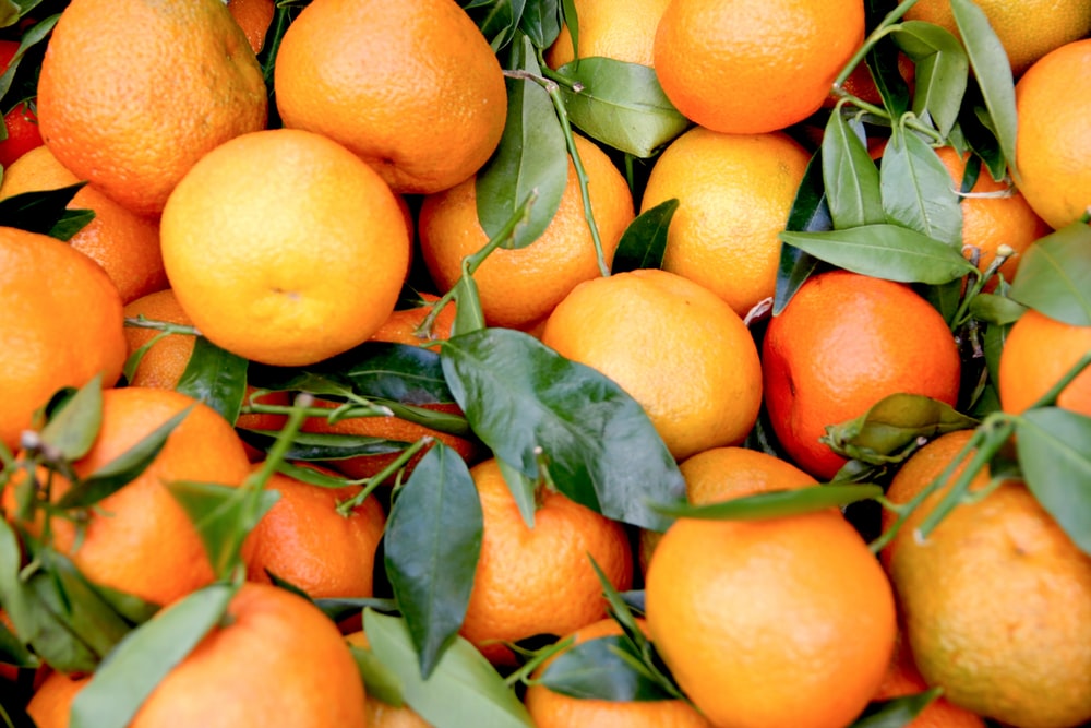 Orange Nutrition Facts and Health Benefits