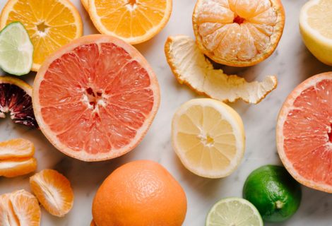 Which fruit has the highest vitamin C?