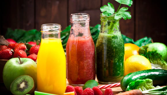 Which fruit juices are good for you